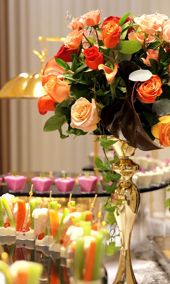 Wedding Setup